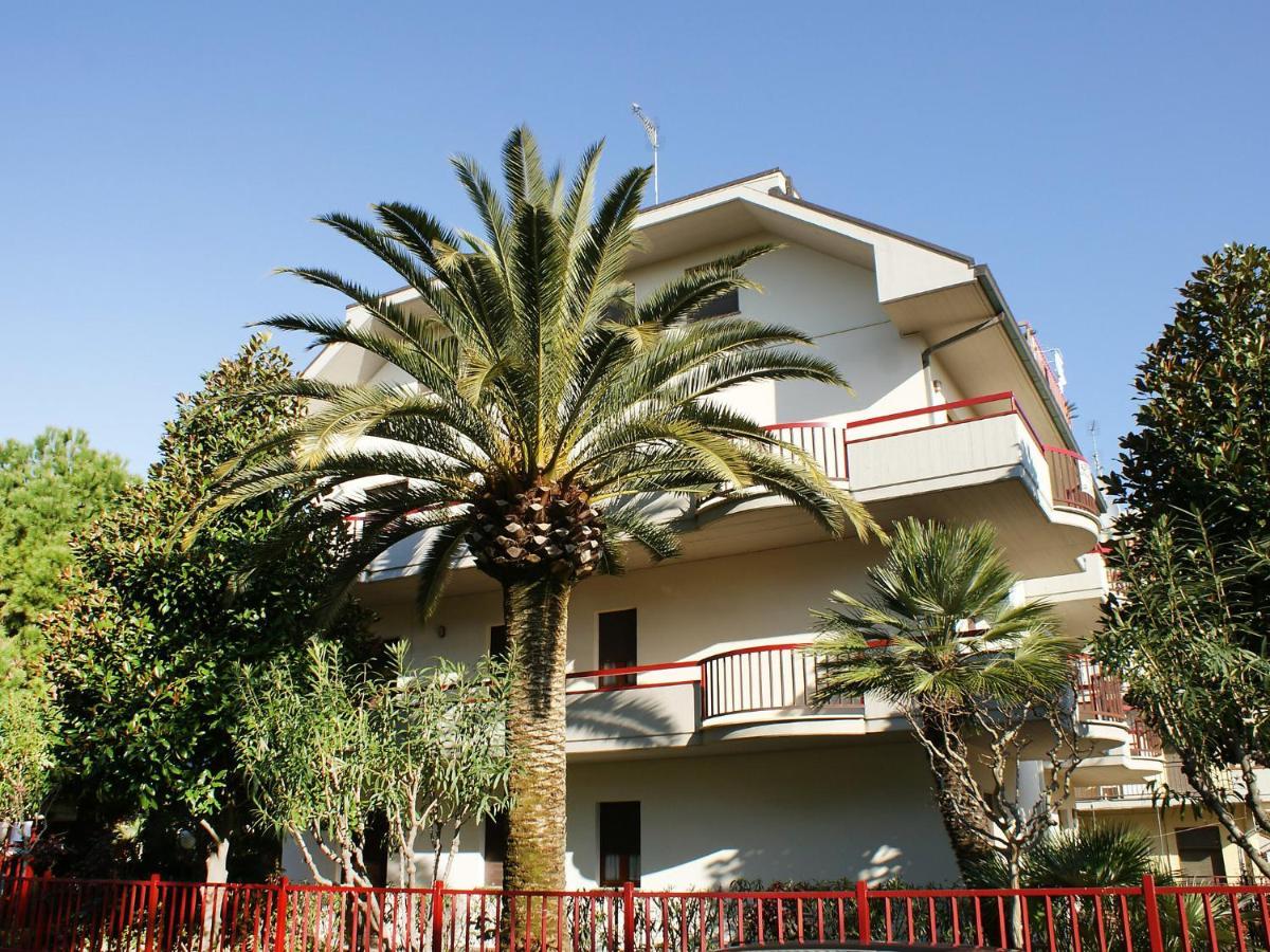 Apartment Magnolia By Interhome Porto d'Ascoli Exteriör bild